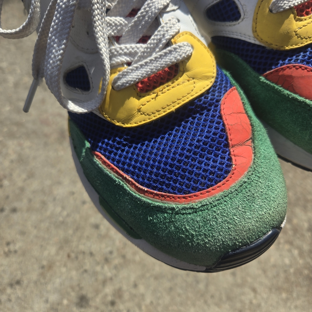 Polo Ralph Lauren Multicolor Sneakers - Picture 8 of 16